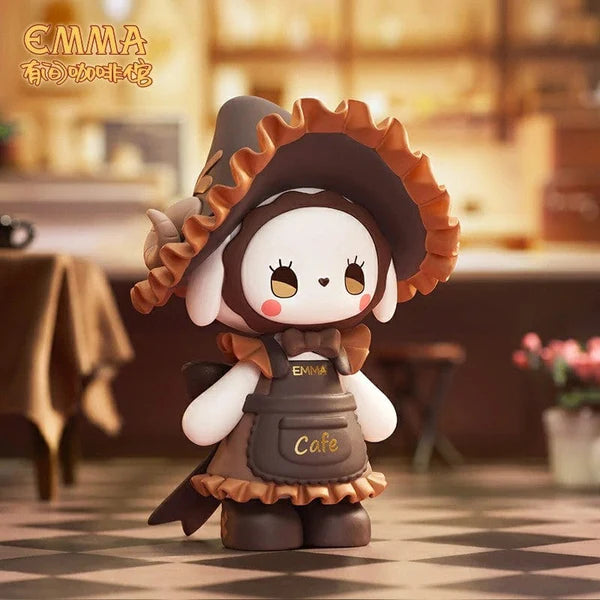 9. Emma Coffee Shop Series 12 Blind Box