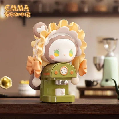 9. Emma Coffee Shop Series 12 Blind Box