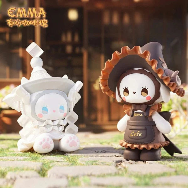 9. Emma Coffee Shop Series 12 Blind Box