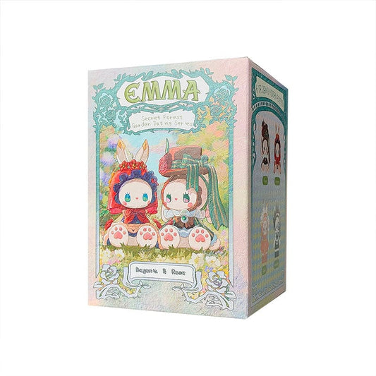 10. Emma Garden Dating Series 11 Blind Box