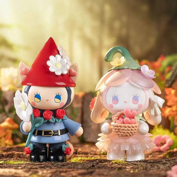 10. Emma Garden Dating Series 11 Blind Box