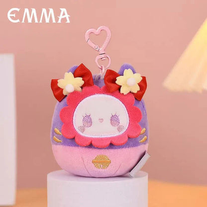 95. EMMA Fragrance Keychain Plush Doll Blind Box