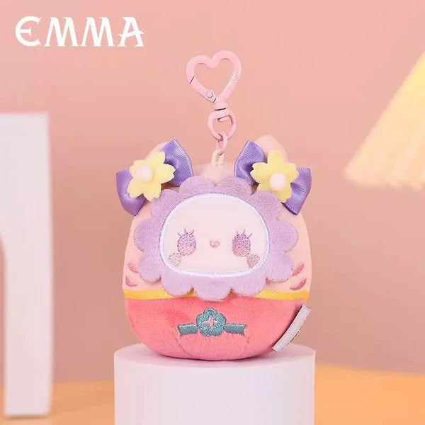 95. EMMA Fragrance Keychain Plush Doll Blind Box