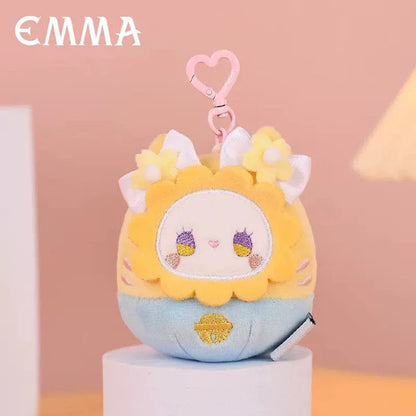 95. EMMA Fragrance Keychain Plush Doll Blind Box