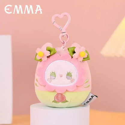 95. EMMA Fragrance Keychain Plush Doll Blind Box