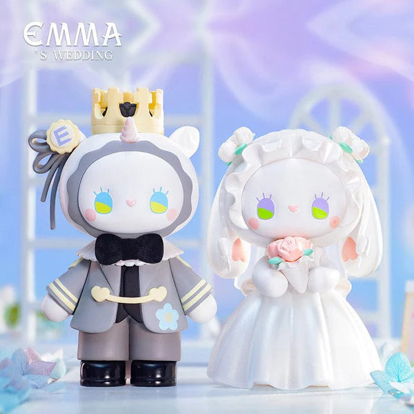 71. Emma's Wedding Series 8 Blind Box