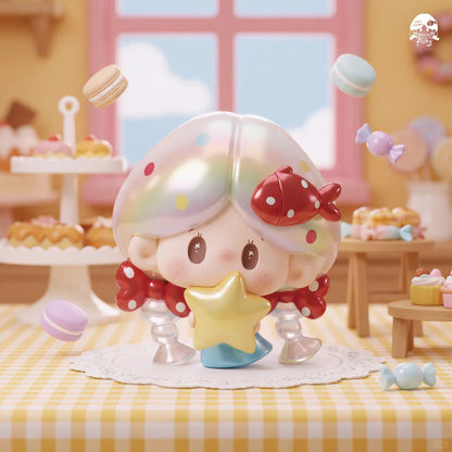 2238. Fishy Girl's Heart Series Beans Blind Bag