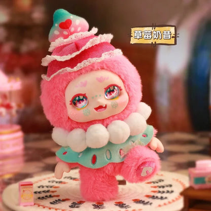 656. Kimmon Let's Cafe Series Plush Blind Box
