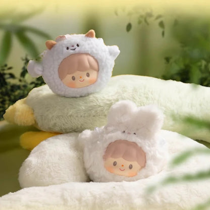 845. Zzoton Forest Concert Series Vinyl Plush Headphone Blind Box