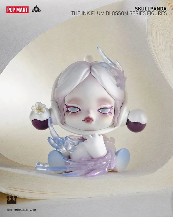 89. SKULLPANDA The Ink Plum Blossom Series Blind Box