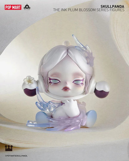 89. SKULLPANDA The Ink Plum Blossom Series Blind Box