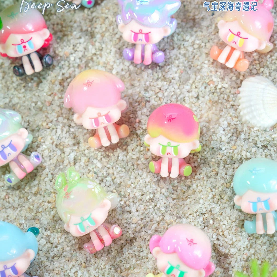 1851. Angry Aimee Ocean Series Beans Blind Bag
