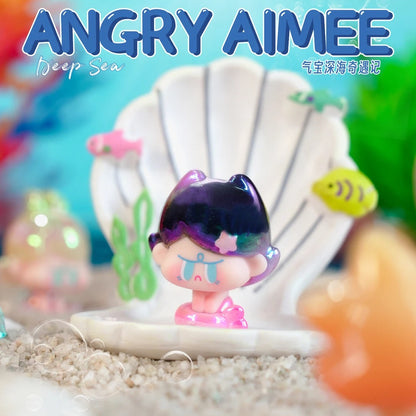 1851. Angry Aimee Ocean Series Beans Blind Bag