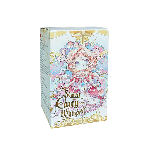 15. JOY Flower Fairy Whisper Series Blind Box by Heyone