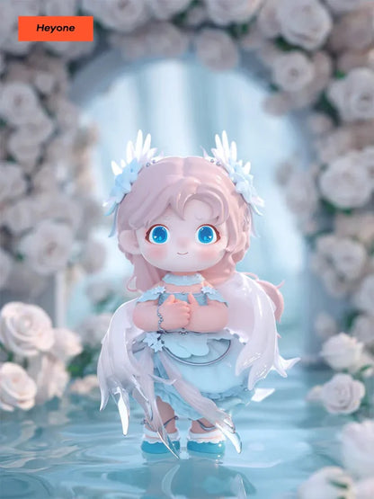 15. JOY Flower Fairy Whisper Series Blind Box by Heyone