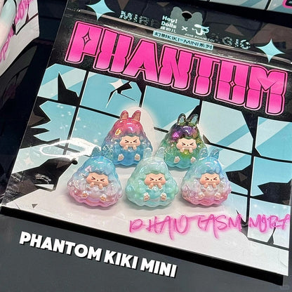 2005. KIKI Phantom Series Beans Blind Bag