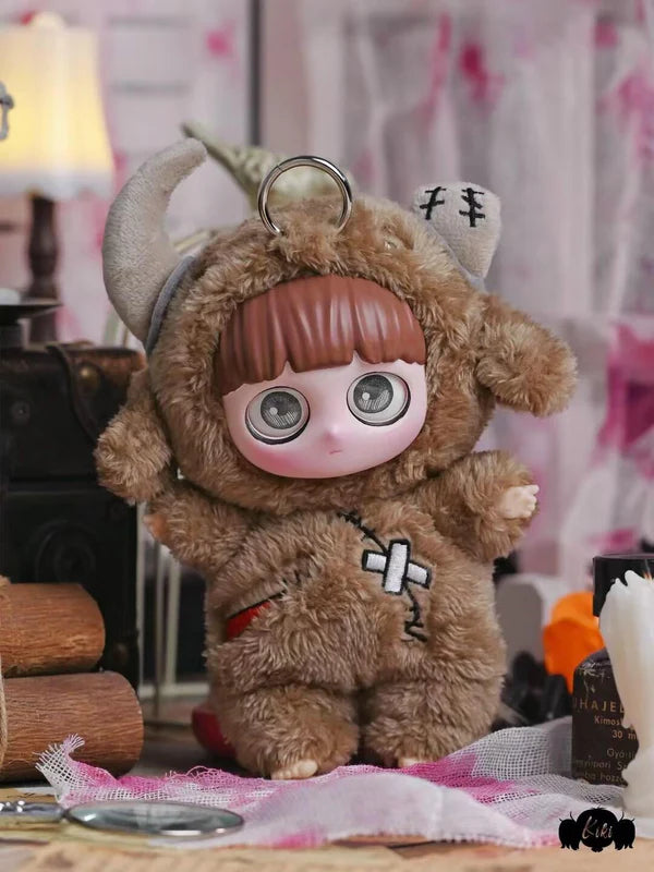 395. Kiki Night Elves Series Plush Blind Box