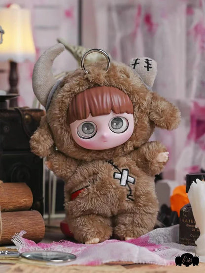 395. Kiki Night Elves Series Plush Blind Box