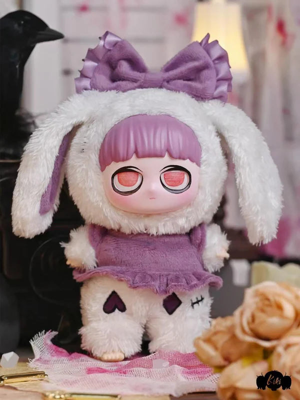 395. Kiki Night Elves Series Plush Blind Box