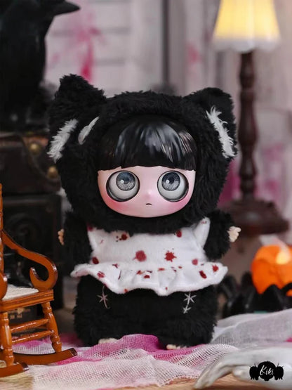 395. Kiki Night Elves Series Plush Blind Box