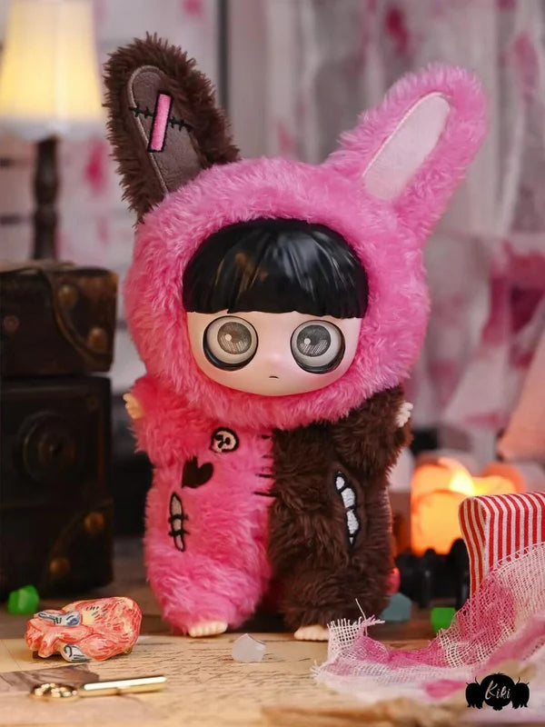 395. Kiki Night Elves Series Plush Blind Box