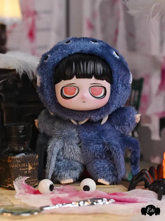 395. Kiki Night Elves Series Plush Blind Box