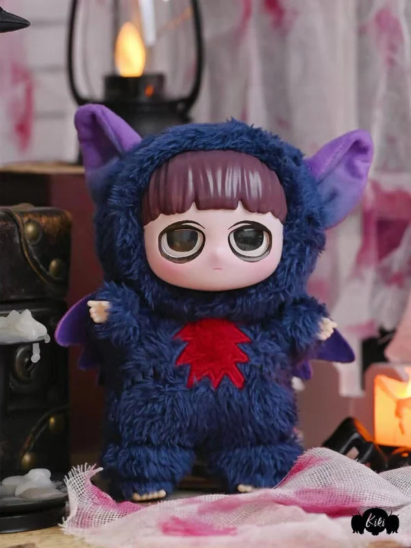 395. Kiki Night Elves Series Plush Blind Box