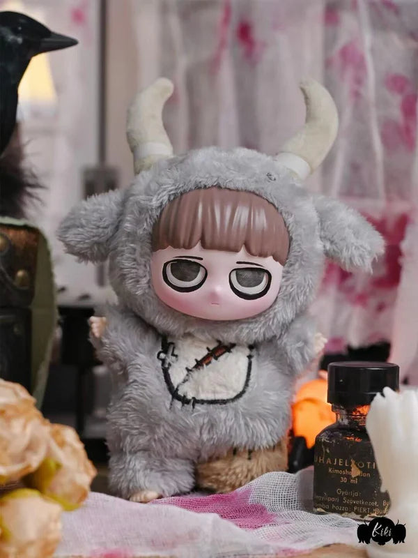 395. Kiki Night Elves Series Plush Blind Box