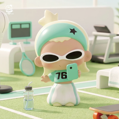 2314. Kuny Trendy Girls On‑the‑Go Series Beans Blind Bag