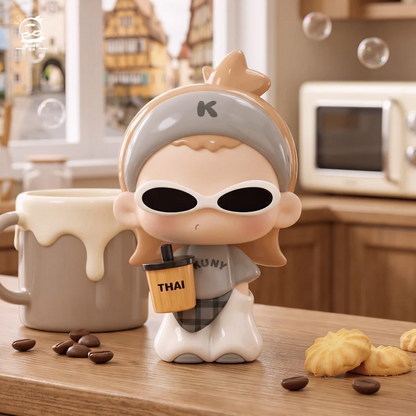 2314. Kuny Trendy Girls On‑the‑Go Series Beans Blind Bag
