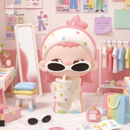 2314. Kuny Trendy Girls On‑the‑Go Series Beans Blind Bag