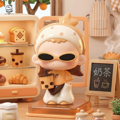 2314. Kuny Trendy Girls On‑the‑Go Series Beans Blind Bag