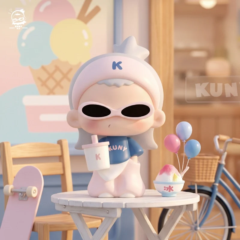 2314. Kuny Trendy Girls On‑the‑Go Series Beans Blind Bag