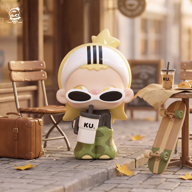 2314. Kuny Trendy Girls On‑the‑Go Series Beans Blind Bag