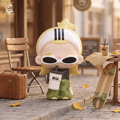 2314. Kuny Trendy Girls On‑the‑Go Series Beans Blind Bag