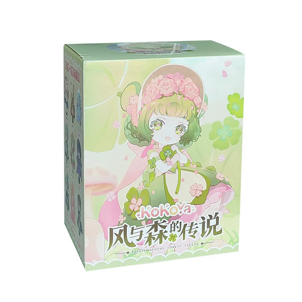 179. KOKOYA Breeze And The Forest Legend Series Blind Box