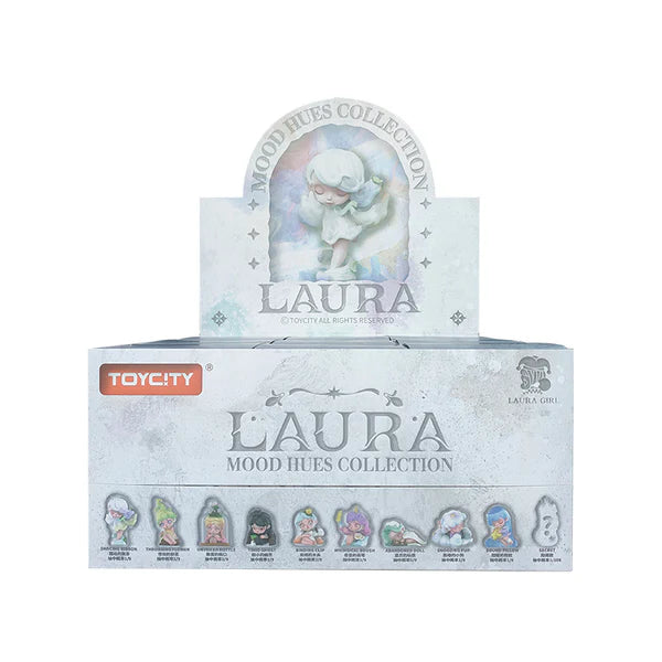 75. Laura Mood Hue Series Blind Box