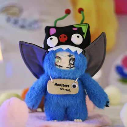 473. LOKIKI Luminous Fantasy Night Series Plush Blind Box
