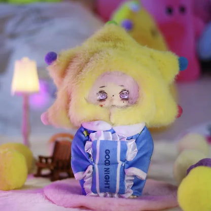 473. LOKIKI Luminous Fantasy Night Series Plush Blind Box