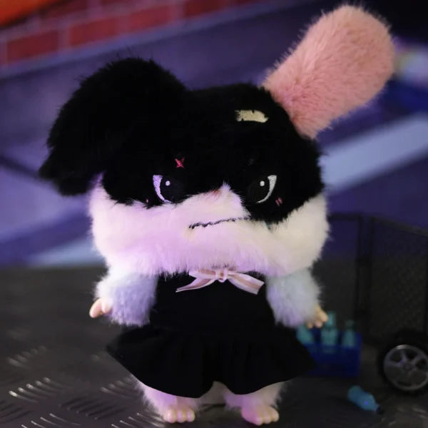 473. LOKIKI Luminous Fantasy Night Series Plush Blind Box