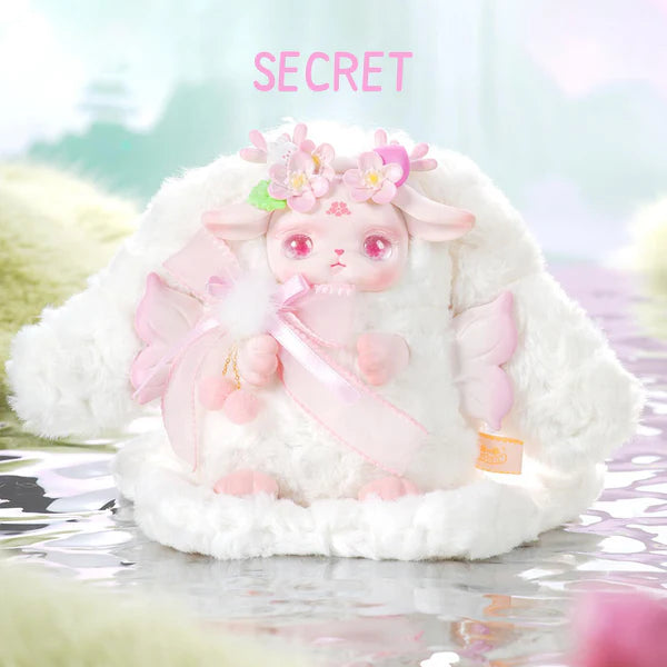 342.LOLOAN V3 Blooming Deers Series Plush Blind Box
