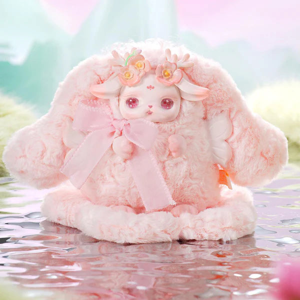 342.LOLOAN V3 Blooming Deers Series Plush Blind Box
