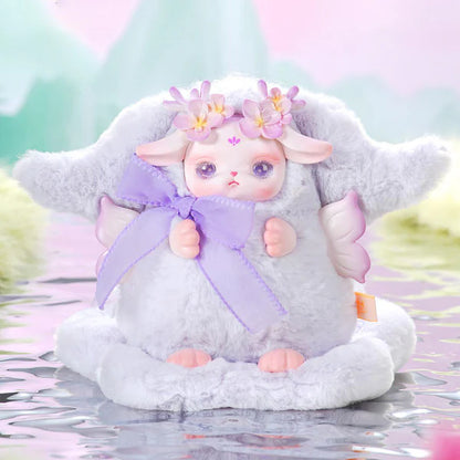 342.LOLOAN V3 Blooming Deers Series Plush Blind Box