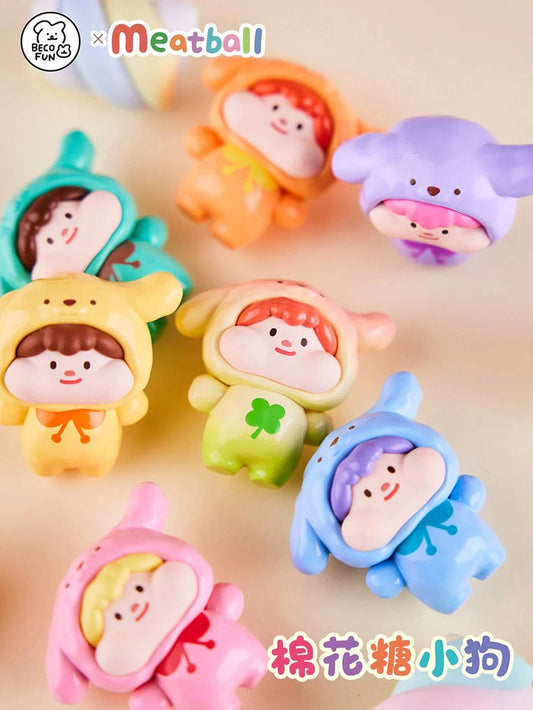 813. Meatball Puppy Beans Blind Bag