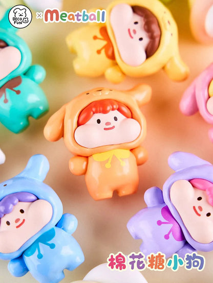813. Meatball Puppy Beans Blind Bag