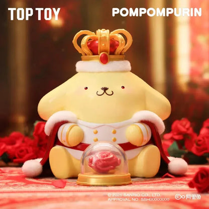 846. Sanrio Characters The Night Of Rose Series Blind Box