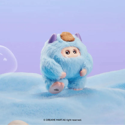 712. GIGGLE Monster Marshmallow Dream Series Vinyl Plush Blind Box