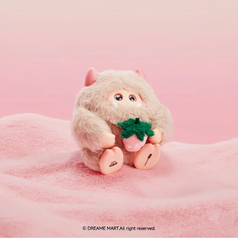 712. GIGGLE Monster Marshmallow Dream Series Vinyl Plush Blind Box