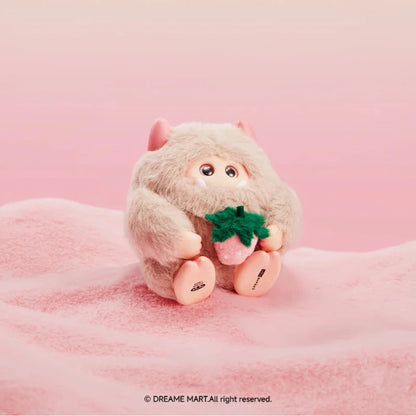 712. GIGGLE Monster Marshmallow Dream Series Vinyl Plush Blind Box