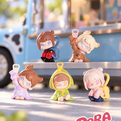 2334. Dora Chill Daily Series Beans Blind Bag